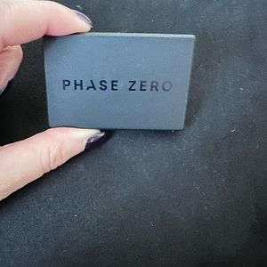 Phase zero blush